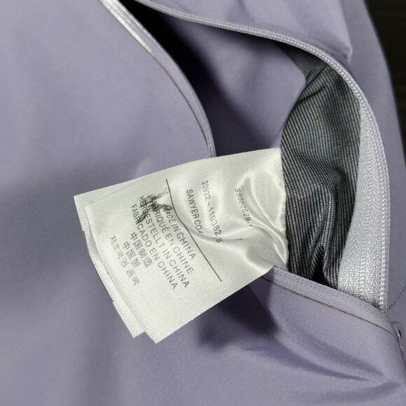 ARC'TERYX BETA LT GOER-TXE Purple Jacket - Picture 7 of 7